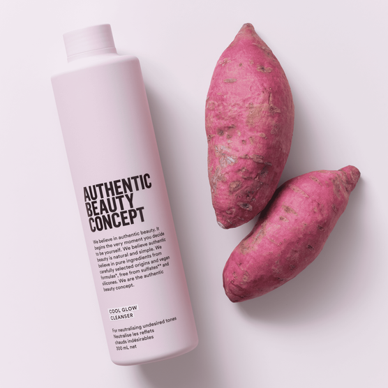 Shampoo Authentic Beauty Cool Glow Cleanser